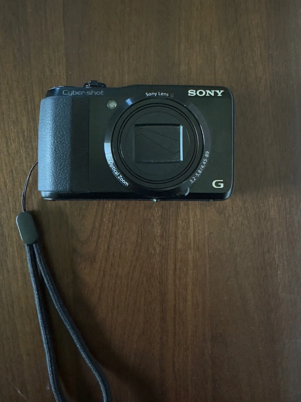 Sony Cyber-shot DSC- HX30V 18.2 MP 20x optical zoom (English Language)